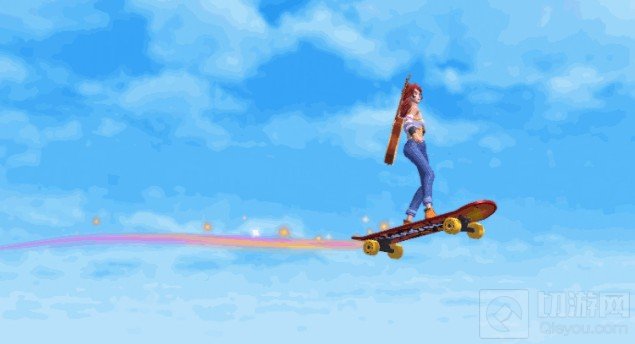 蓝红街头滑板坐骑获得方法