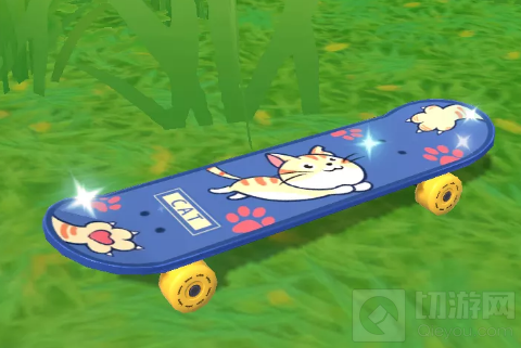 蓝红街头滑板坐骑获得方法