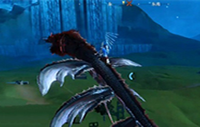 妄想山海稀缺宠物蜃龙在哪抓 蜃龙坐骑捕捉方法介绍