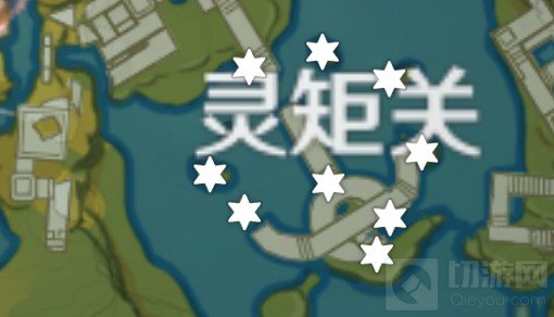 铁钱的官方位置