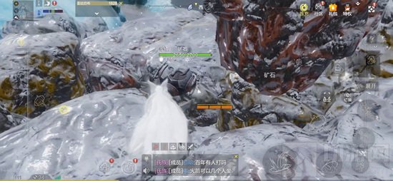 游戏中期矿山挖矿攻略