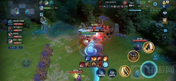 王者荣耀守卫峡谷第二阶段开启方法