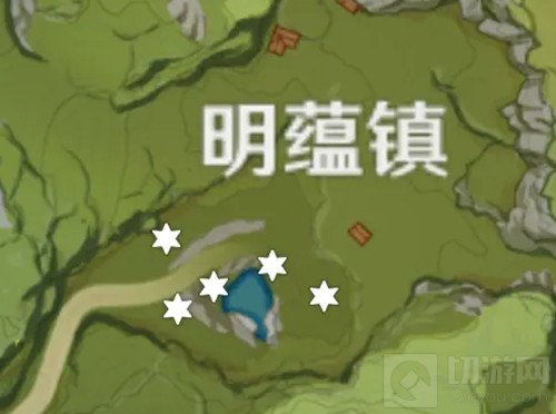 原神瑶光滩特殊宝藏位置大全