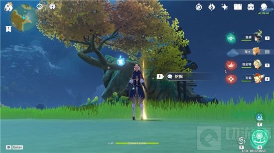 原神瑶光滩特殊宝藏位置大全