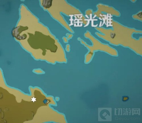 原神瑶光滩特殊宝藏位置大全
