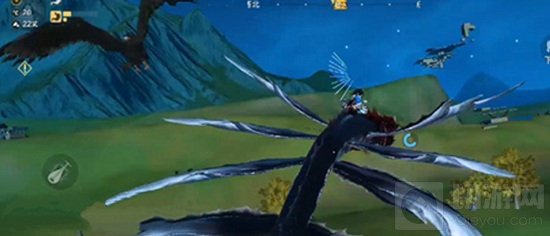 妄想山海异兽位置