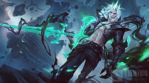 LOL新英雄破败之王-佛耶戈技能介绍