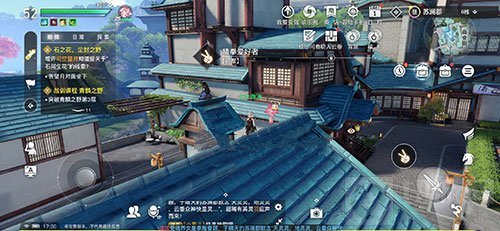 天谕手游猜拳大赛NPC位置一览 