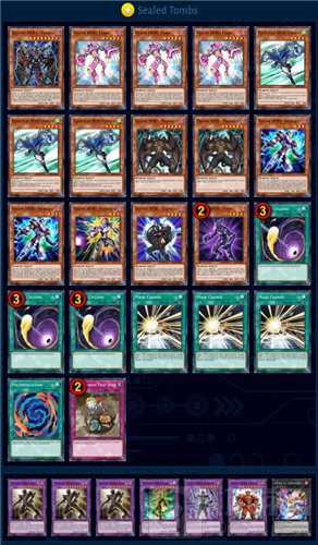 游戏王决斗链接