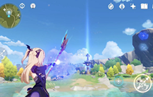 原神新角色甘雨蓄力箭输出怎么打 蓄力箭输出手法