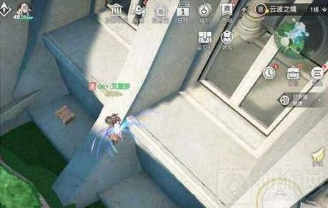 天谕手游云波之境木刻宝箱