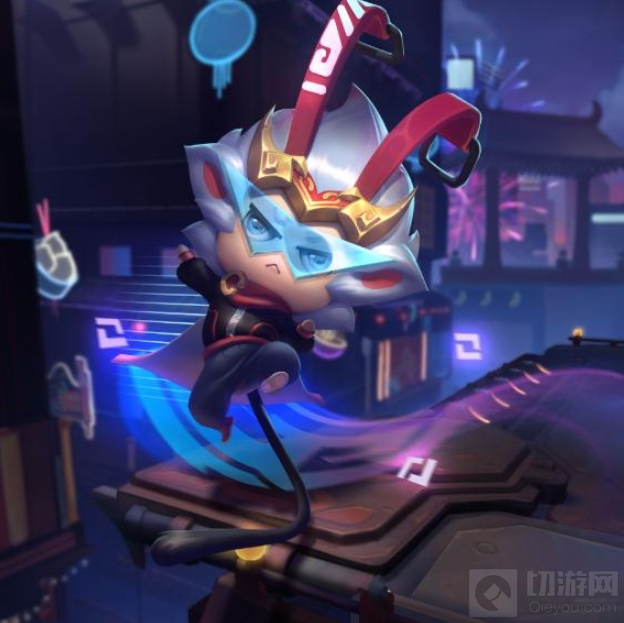 云顶之弈野兽节版本宝典