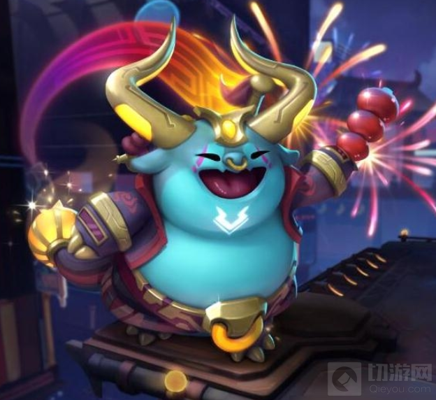 云顶之弈野兽节版本宝典