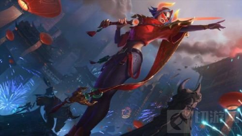 LOL牛年限定皮肤公布