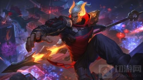 LOL牛年限定皮肤公布