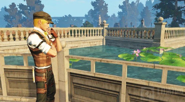 英伦侦探套装一览 