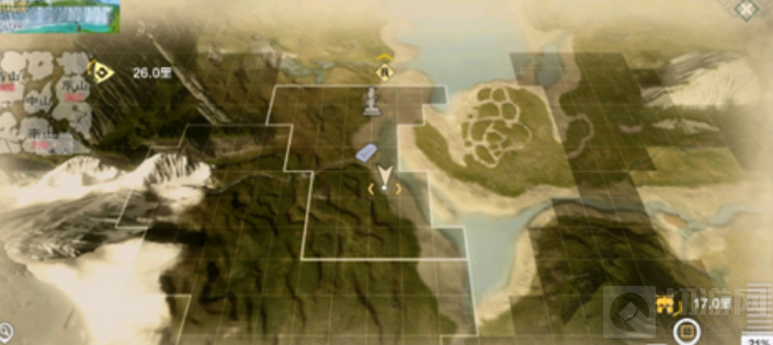 妄想山海云端天问星