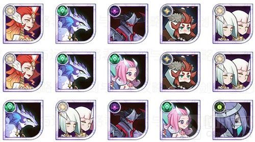 　剑与远征坦克主神试炼36