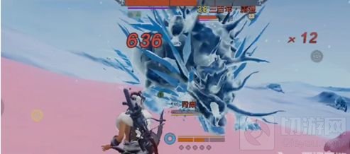 霜狼吞噬方向攻略