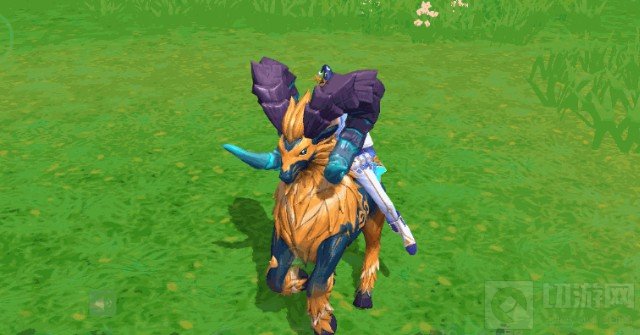 创造与魔法高山岚羊