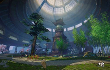 天谕手游秘宝谜题在哪 秘宝谜题二约字宝箱位置一览