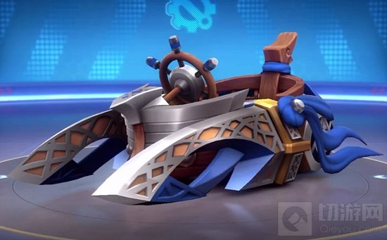 跑跑卡丁车手游永恒之枪