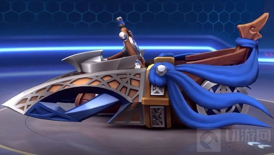 跑跑卡丁车手游永恒之枪