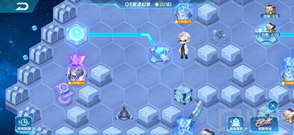  QQ飞车隐秘之所最佳通关路线一览