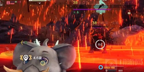 传奇任务击败三百年炎狼攻略