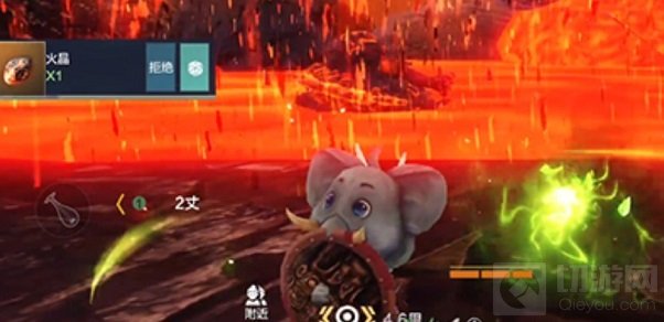 传奇任务击败三百年炎狼攻略