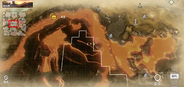 传奇任务击败三百年炎狼攻略