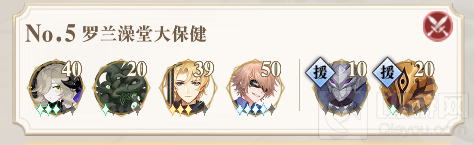 幻书启世录异世冒险学会135的阵容