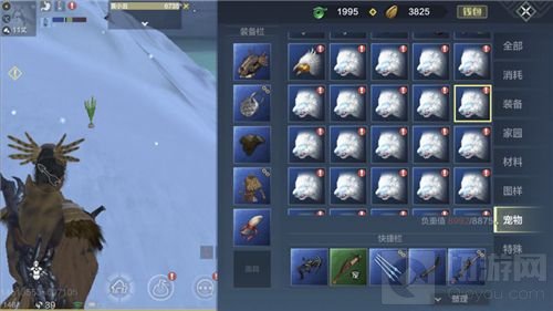 妄想山海雪狌胜图摆放攻略