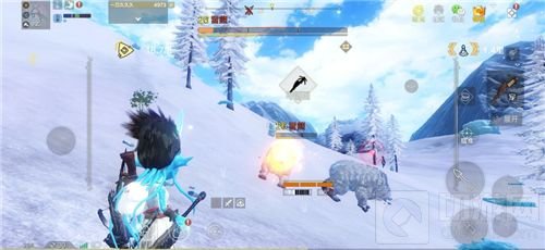 妄想山海雪狌胜图摆放攻略