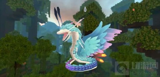 迷你世界羽蛇神的召唤