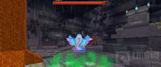 迷你世界羽蛇神的召唤