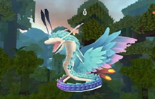 迷你世界最新BOSS羽蛇神怎么召唤 BOSS羽蛇神召唤方法