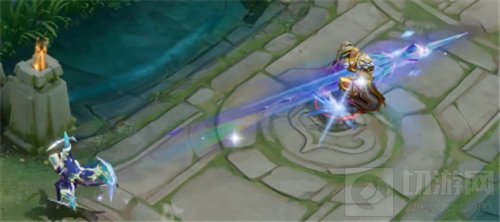 王者荣耀启明星使