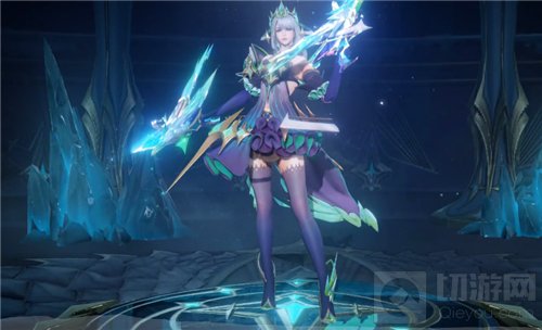 王者荣耀启明星使