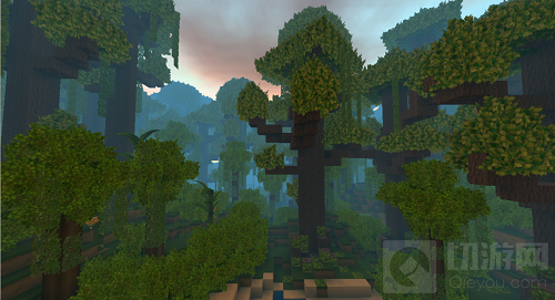 迷你世界香蕉树