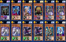 游戏王决斗链接纳祭魔卡组攻略 冷门上分卡组使用心得