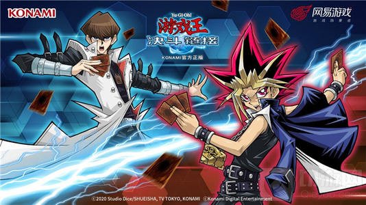 游戏王决斗链接卡通卡组攻略