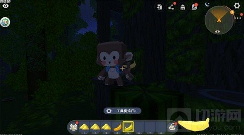 迷你世界雨林版本