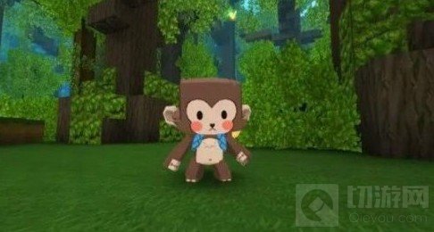 迷你世界雨林版本