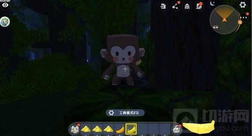 迷你世界雨林版本