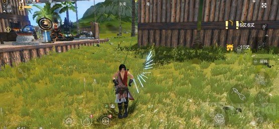 妄想山海走路姿势