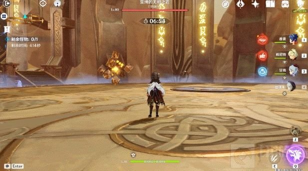 原神无相交响诗无相岩高分攻略