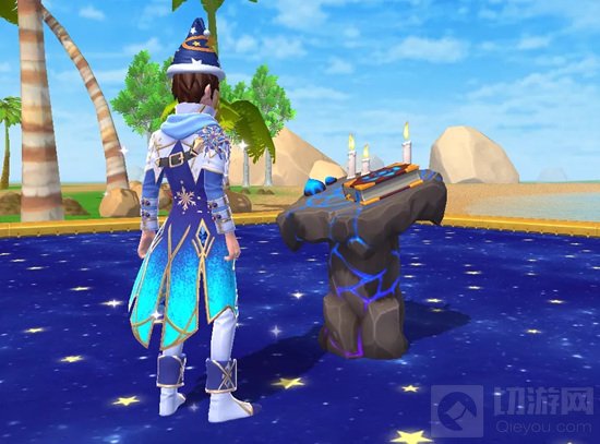 　创造与魔法符文魔法台制作于使用方法