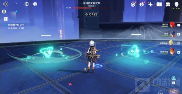 原神间奏曲暴风之蝶