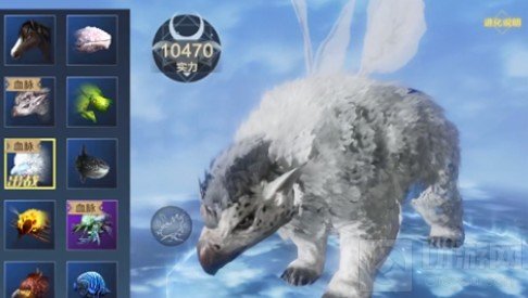 耳鼠进化丹合成方法